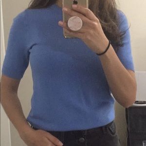 Zara Knit Top Autumn/Winter 2019